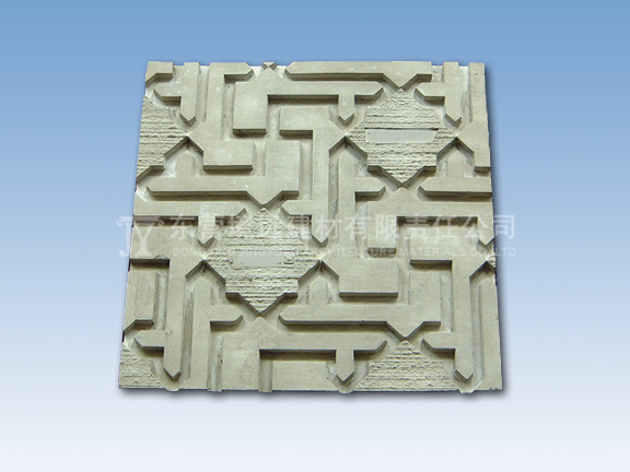 東營彩色grc構件