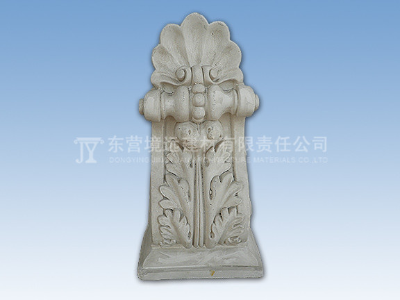 綠色GRC雕塑大樹