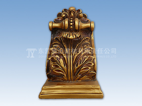 山東彩色grc構件