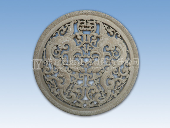 山東彩色grc構件